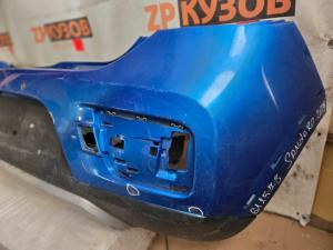 Renault Sandero 2014- Бампер Задние