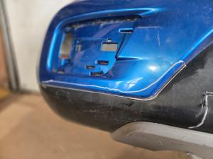 Renault Sandero 2014- Бампер Задние