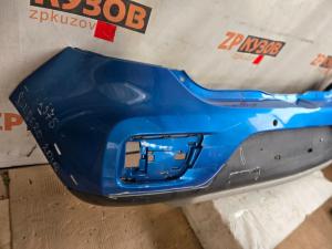 Renault Sandero 2014- Бампер Задние