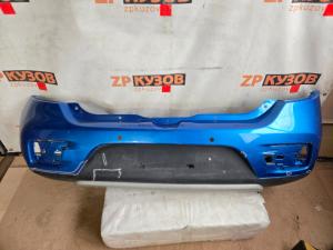 Renault Sandero 2014- Бампер Задние