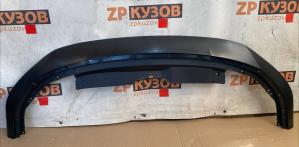 Chery Arrizo 8 (M1E) 2022> Кожух замка капота 