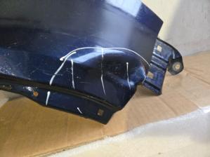 Honda CR-V 07-12 Крыло переднее правое