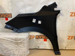 Hyundai ix35/Tucson 10-15 Крыло переднее LH