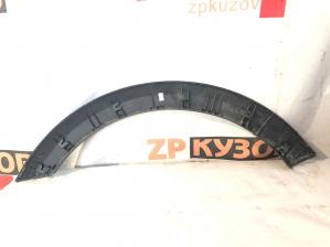 Kia Rio 2017- X-Line/X 2021- Молдинги