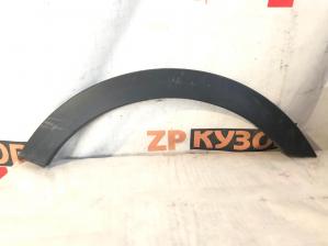 Kia Rio 2017- X-Line/X 2021- Молдинги