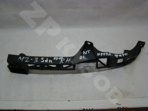 Mazda MZ 3BK 02-09 Кронштейн Под фару Rh Sdn