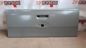 Ford Ranger 2012 крышка багажника