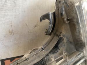 Chery Tiggo 7 PRO МАХ 2022- Оптика ДХО