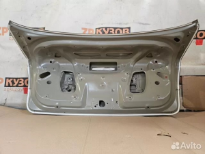 Mazda MZ 3BK 02-09 Крышка багажника Седан