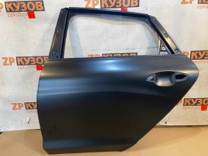 Kia K5 2020-22 Двери Задние 