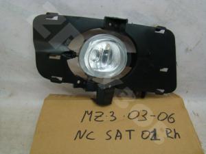 Mazda MZ 3BK 02-09 ПТФ Sdn 03-06 RH