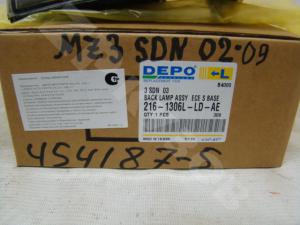 MZ 3BK 02-09 Фонарь Sdn LH Внутр
