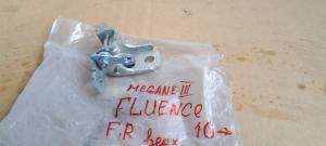 Renault Fluence 2010 Петля двери