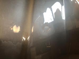 Mitsubishi ASX 2010 Капот