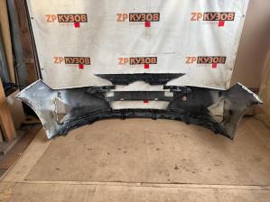 Hyundai Elantra 2018 Кузов наружные съемные элементы Бампер Передний