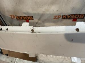 Hyundai Elantra 2018 Кузов наружные съемные элементы Бампер Передний