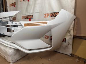 Hyundai Elantra 2018 Кузов наружные съемные элементы Бампер Передний