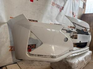 Hyundai Elantra 2018 Кузов наружные съемные элементы Бампер Передний