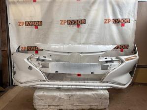 Hyundai Elantra 2018 Кузов наружные съемные элементы Бампер Передний