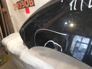 Mazda MZ 3BL 09- Крыло переднее LH