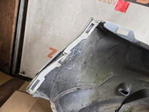 Renault Sandero 2009 Бампер 