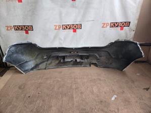 Renault Sandero 2009 Бампер 