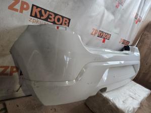 Renault Sandero 2009 Бампер 