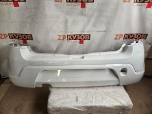 Renault Sandero 2009 Бампер 