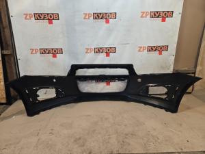 Chevrolet Aveo T300 2011- Бампер пер