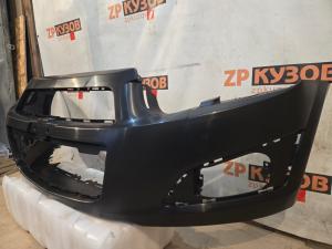 Chevrolet Aveo T300 2011- Бампер пер