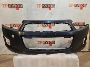 Chevrolet Aveo T300 2011- Бампер пер