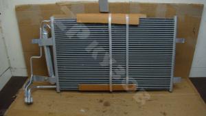 MZ 3BL 09- Радиатор кондиционера
