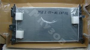 MZ 3BL 09- Радиатор основной 
