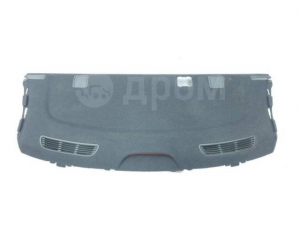 Kia Rio 2015-2017 Полка багажника 