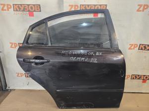 MZ 6 GG 02-07 Дверь Зад. RH
