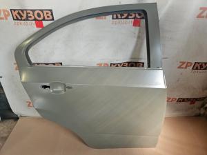 Chevrolet Aveo T300 2011- Дверь Зад. RH Sdn
