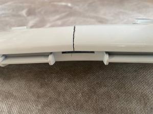 Geely Emgrand SS11 23- Бампера передние