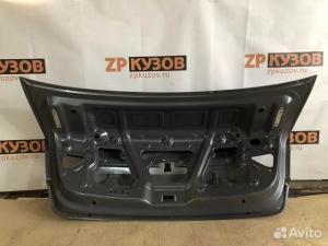 Kia RIO 2017-2022 Крышка багажника