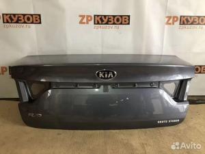 Kia RIO 2017-2022 Крышка багажника
