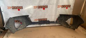 Chery Tiggo 7 PRO МАХ 2022- Бампера Передние 