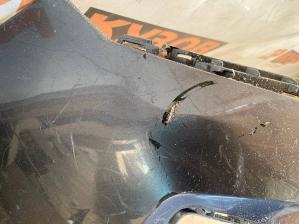 Chery Tiggo 7 PRO МАХ 2022- Бампера Передние 