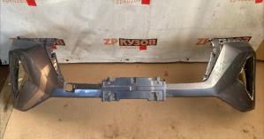 Chery Tiggo 7 PRO МАХ 2022- Бампера Передние 