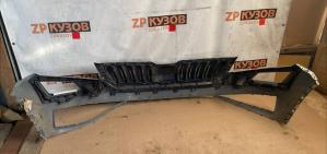 Skoda Kodiaq 2017- Бампер передний 