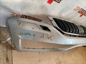 Skoda Kodiaq 2017- Бампер передний 