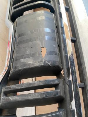 Skoda Kodiaq 2017- Бампер передний 