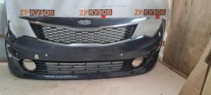 Kia Optima 2016> Бампер передний 2016-2018