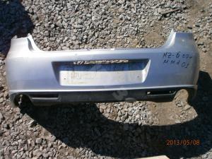 MZ 6GH Бампер задний 07-09 Sdn
