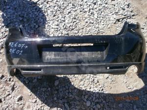 MZ 6GH Бампер задний 07-09 Sdn
