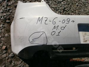 MZ 6GH Бампер задний 09-13 Sdn
