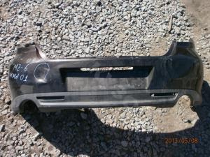 MZ 6GH Бампер задний 09-13 Sdn
